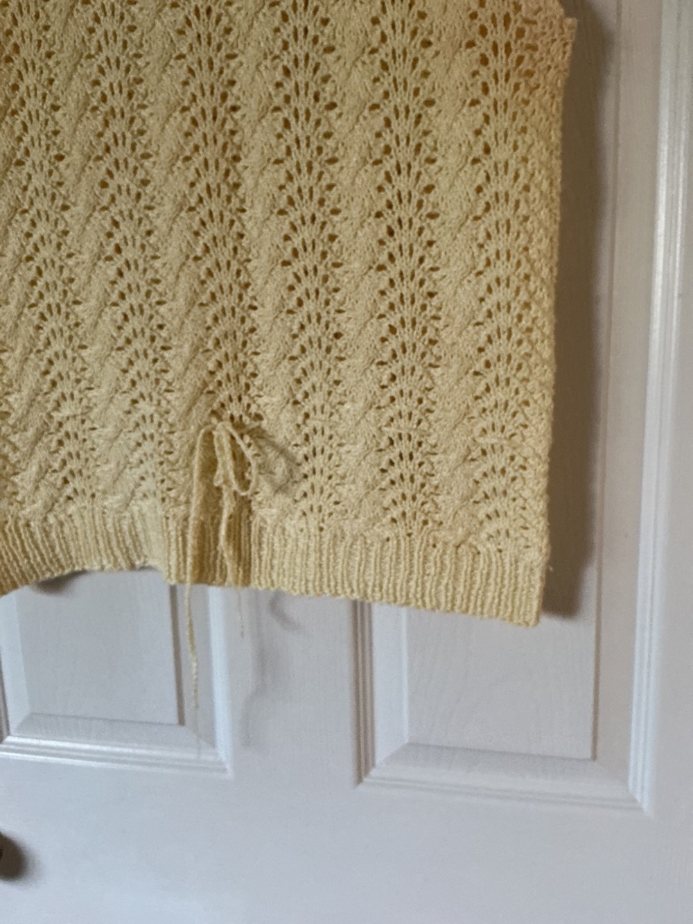 Crochet Top - Picture 4 of 4